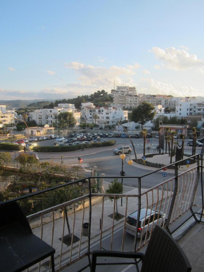 Le Calle A Vieste Sul Gargano Extérieur photo
